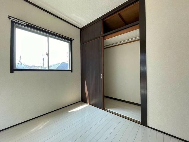 コーポタチカワ・フラワーヒルの収納