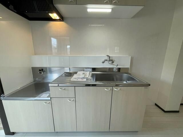 コーポタチカワ・フラワーヒルのキッチン