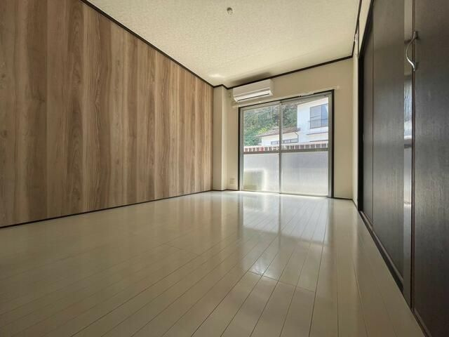 コーポタチカワ・フラワーヒルの居間・リビング