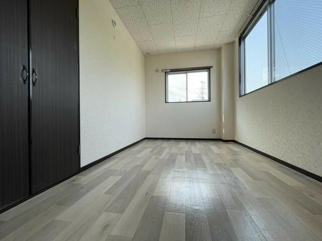 コーポタチカワ・フラワーヒルの内装