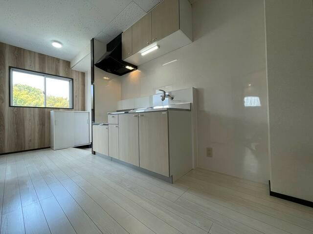 コーポタチカワ・フラワーヒルのキッチン