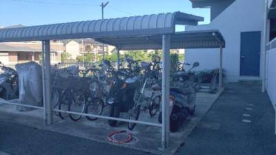 【その他共用部分】 | 西舞子壱番館 | ☆神戸市垂水区　西舞子壱番館☆