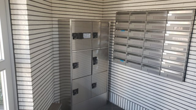 【その他共用部分】 | 西舞子壱番館 | ☆神戸市垂水区　西舞子壱番館☆