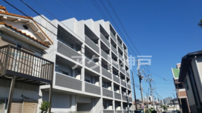 【外観】 | 西舞子壱番館 | ☆神戸市垂水区　西舞子壱番館☆