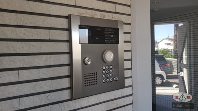 【セキュリティ】 | 西舞子壱番館 | ☆神戸市垂水区　西舞子壱番館☆