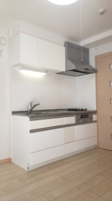 【キッチン】 | 西舞子壱番館 | 別部屋参照写真☆神戸市垂水区　西舞子壱番館☆