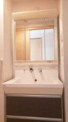 【独立洗面台】 | 西舞子壱番館 | 別部屋参照写真☆神戸市垂水区　西舞子壱番館☆