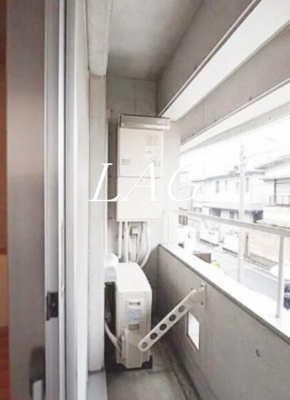 【バルコニー】 | モデニスタ | バルコニーです。