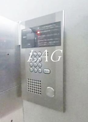 【セキュリティ】 | モデニスタ | オートロックです。