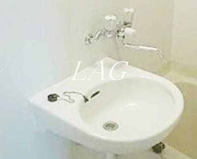 【洗面所】 | モデニスタ | 洗面台です。