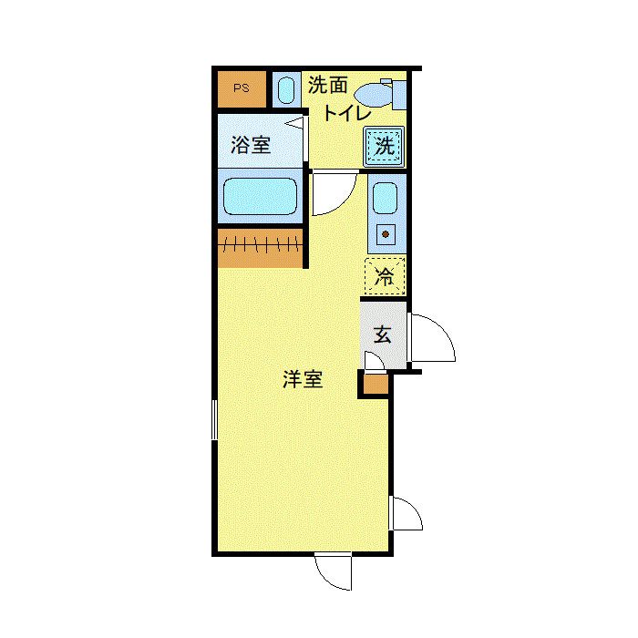 フィオーネ東尾久