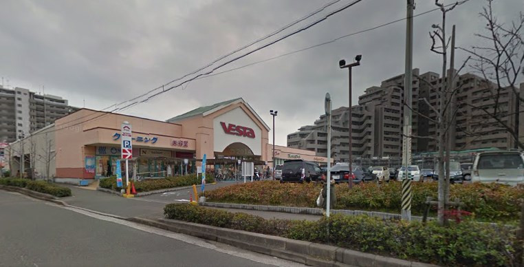 ●西区草津東2丁目の周辺|フジ庚午店まで徒歩約9分