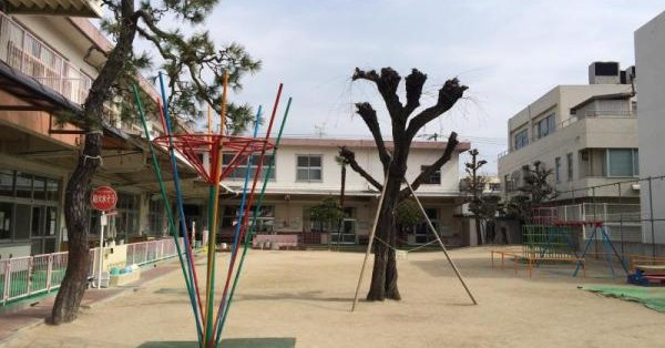 ●西区草津東2丁目の周辺|草津保育園まで徒歩約2分