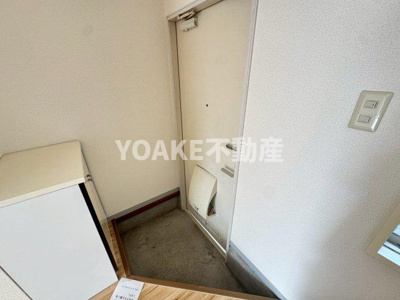 【玄関】 | ハイツサンライズ