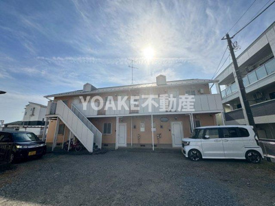 【駐車場】 | ハイツサンライズ