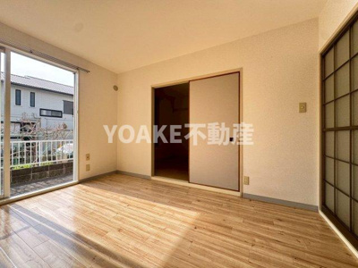 【居間・リビング】 | ハイツサンライズ