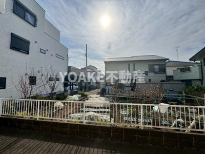 【展望】 | ハイツサンライズ