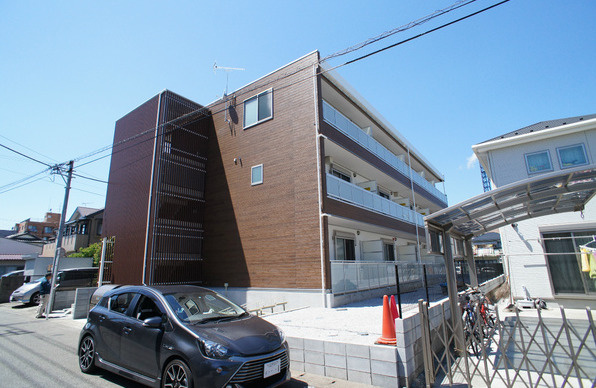 【外観】 | リブリ・カーサ・フェリーチェ