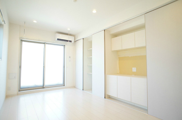 【内装】 | リブリ・カーサ・フェリーチェ