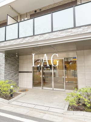 【エントランス】 | コルザＫⅡ | エントランスです。