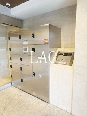 【その他共用部分】 | コルザＫⅡ | 宅配ボックスです。