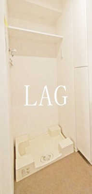 【設備】 | コルザＫⅡ | 室内洗濯機置き場です。