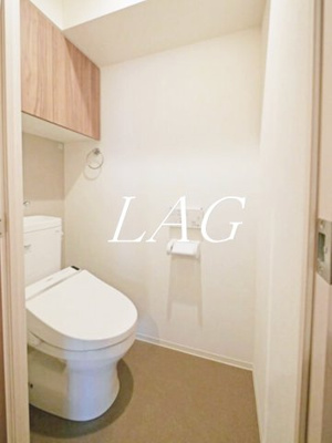【トイレ】 | コルザＫⅡ | トイレです。