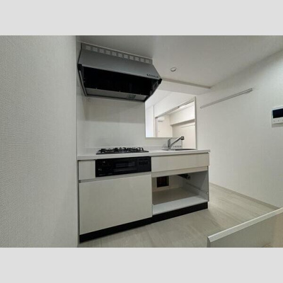 【キッチン】 | アストラルグラミ阿倍野 | 使いやすいキッチンです