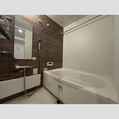 【浴室】 | アストラルグラミ阿倍野 | ゆったり過ごせるお風呂です