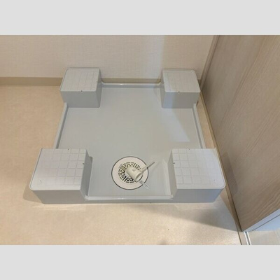 【設備】 | アストラルグラミ阿倍野 | 洗濯機置き場です