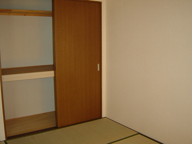 サンビレッジＮＯＤＡの内装|和室