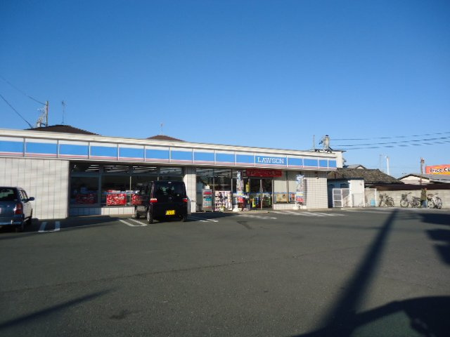 サンビレッジＮＯＤＡの周辺|ローソン豊橋菰口店まで472ｍ