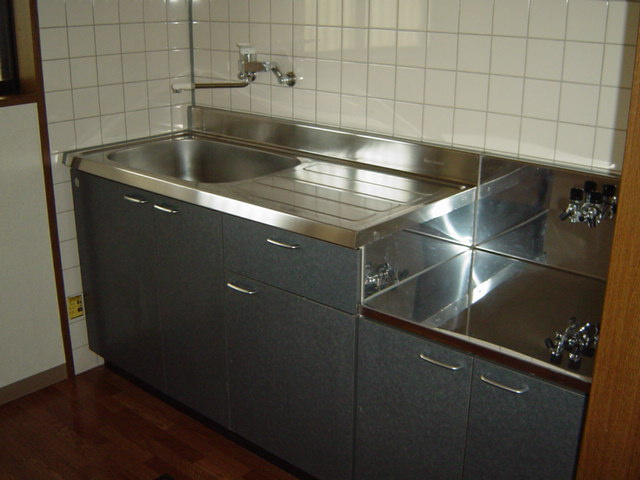 サンビレッジＮＯＤＡのキッチン|キッチン