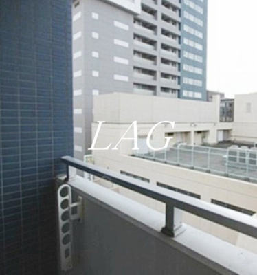 【バルコニー】 | ラ・グラースダイヤモンドマンション秋葉原 | バルコニーです。
