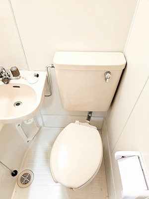 【トイレ】 | ソフィアSS