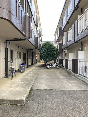 【駐車場】 | ソフィアSS