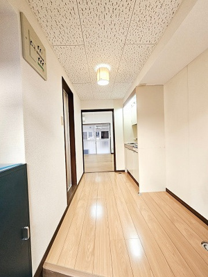 【内装】 | ソフィアSS