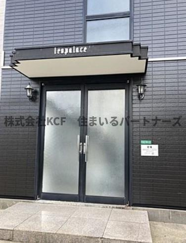 サンシャインのエントランス