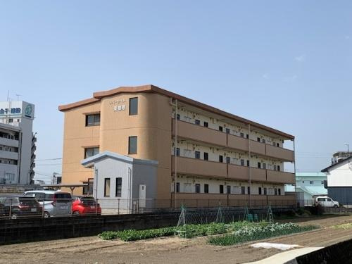 リバーサイド東櫛原