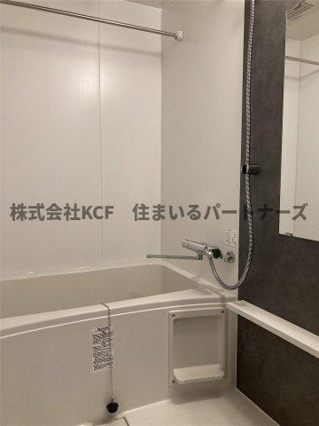 S-RESIDENCE久留米六ツ門abreastⅡの浴室|日々の暮らしに欠かせないお風呂です