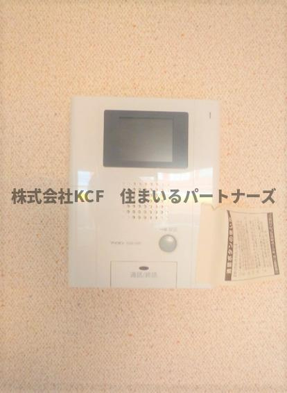 SALA13のセキュリティ