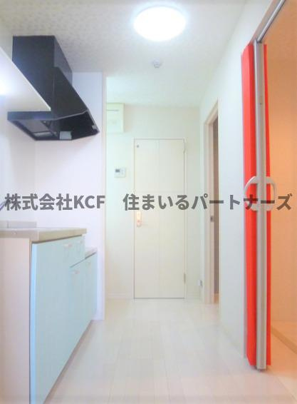 SALA13のキッチン|キッチンでお料理をお楽しみください