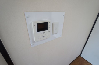 【セキュリティ】 | 志木ニュータウン中央の森参番街8号棟