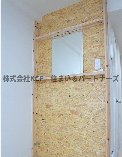 ルシェル壱番館の内装