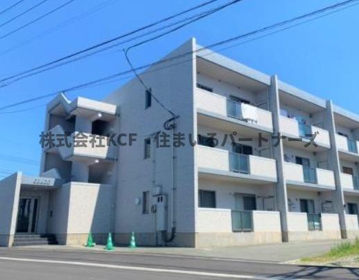 GRADOの外観|きれいな外観です