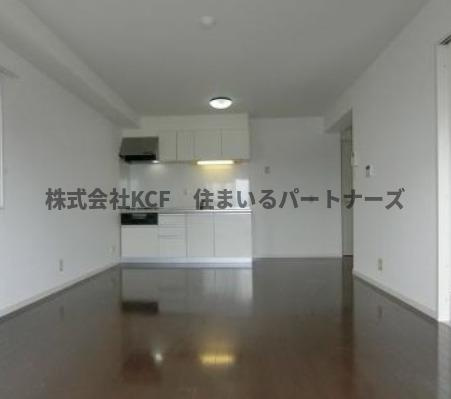 GRADOの居間・リビング|ゆったりとしたリビングです