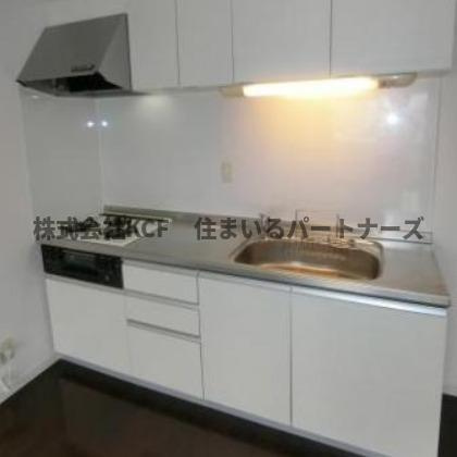 GRADOのキッチン|キッチンです