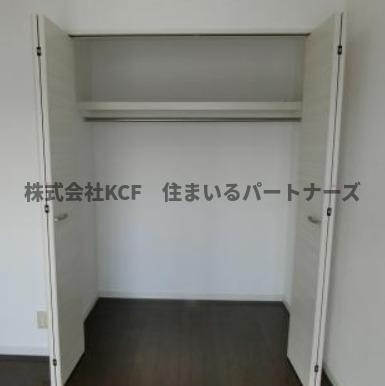 GRADOの収納|便利な収納スペースです