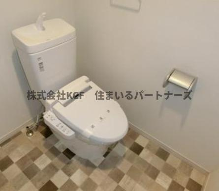 GRADOのトイレ|コンパクトで使いやすいトイレです