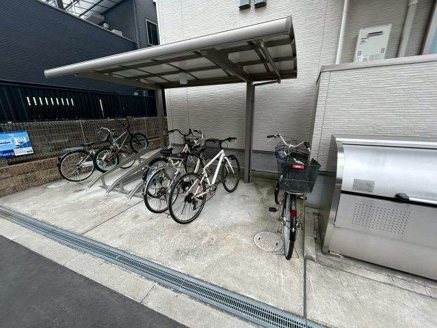 フジパレス井高野駅西2番館のその他共用部分